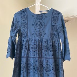 Zara Kid Girls Dress